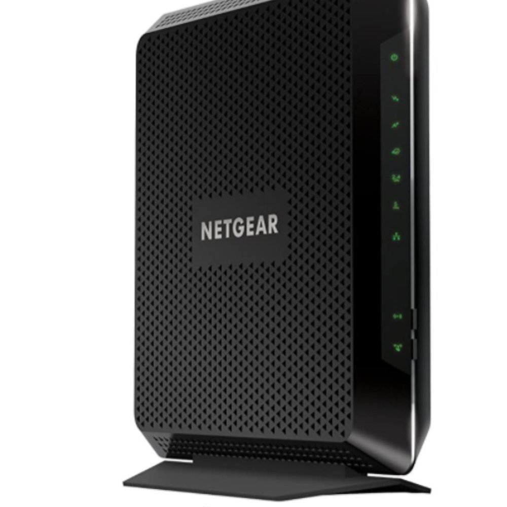 NETGEAR Modem Wi-Fi Router Combo NIB, NWT